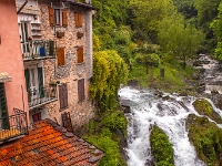 Orrido di Nesso